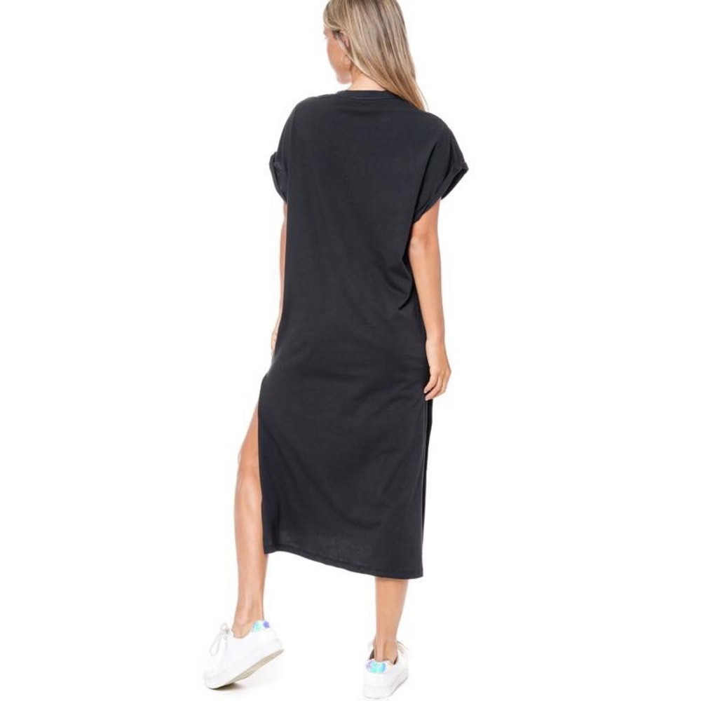Dream on Dreamer Maxi T-Shirt Dress - Picture 2 of 2